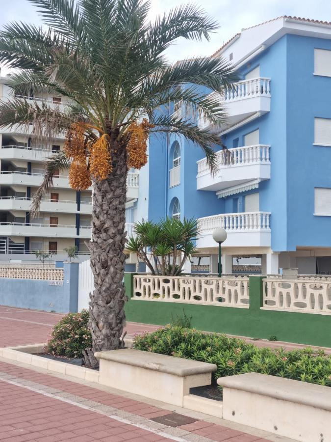 The Beach Across The Street Peníscola Exterior foto