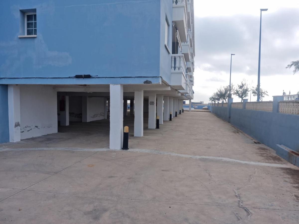 The Beach Across The Street Peníscola Exterior foto