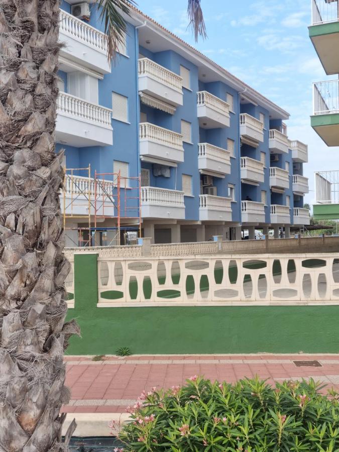 The Beach Across The Street Peníscola Exterior foto